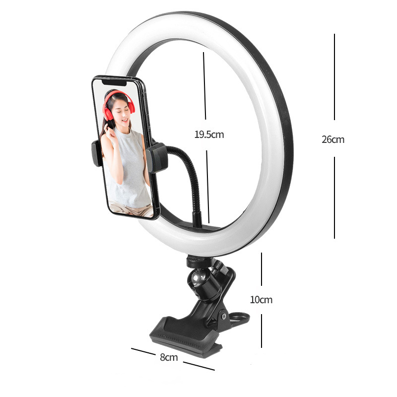 Dimbare Led Ring Light Profiss - Photography Videos Free recensie en prijs