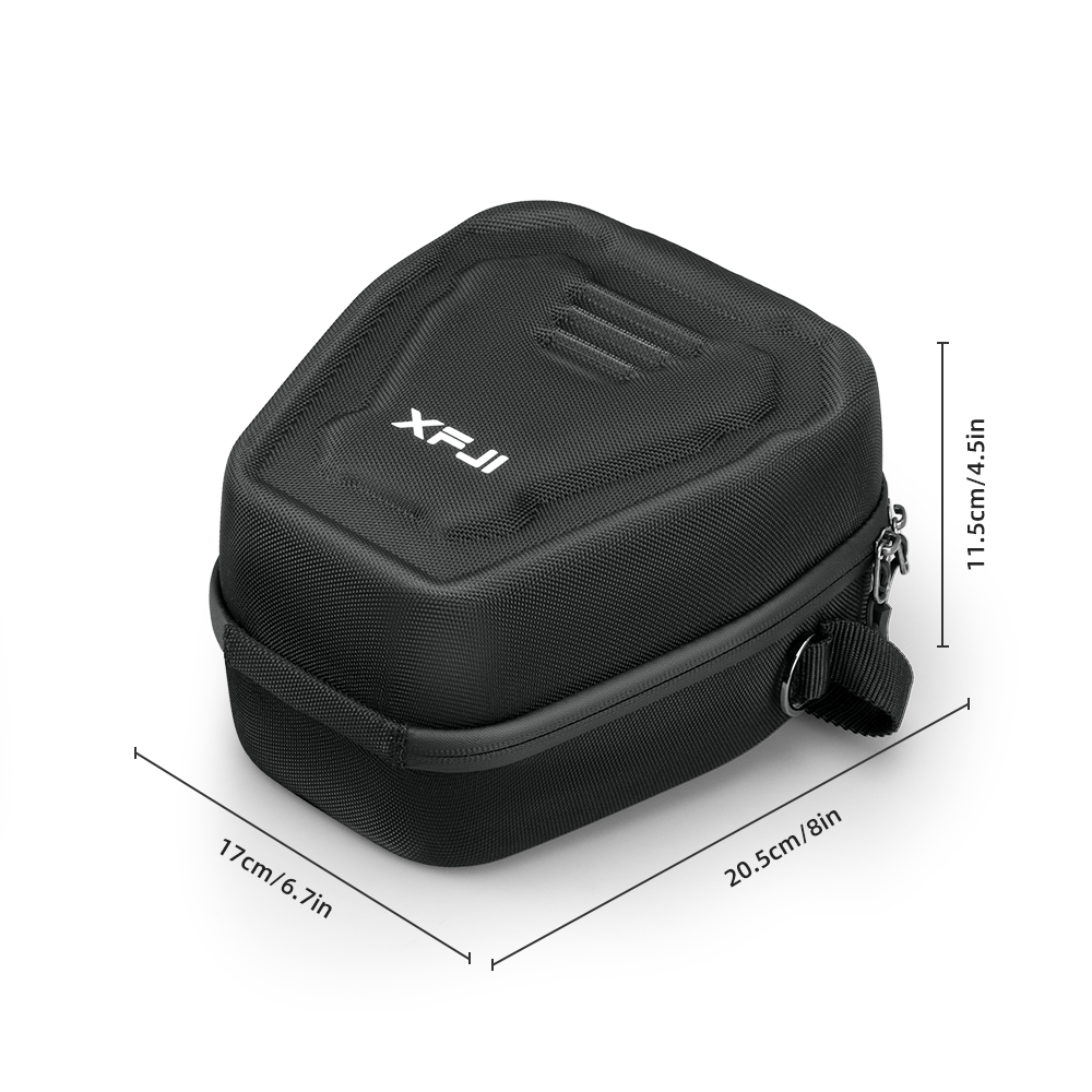 XFJI Harde Schulp Camera Case  - Photography Zone System recensie en prijs