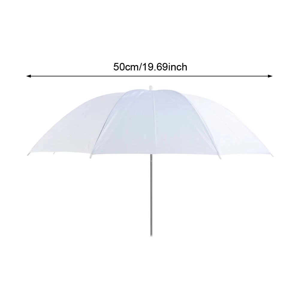 20 inch fotostudio verlichting - Photography Umbrella recensie en prijs