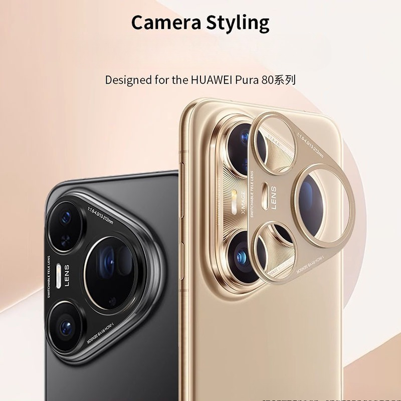 Legering Camera Protector voor - Photography Kit Huawei Pura 80 Ultra recensie en prijs