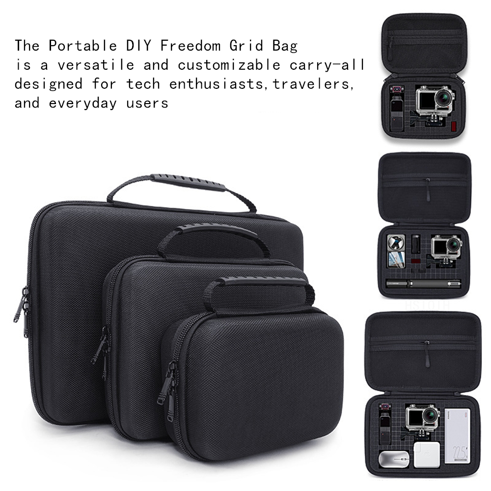 EVA DIY Reisopbergdoos voor Xi - Camera Bag Waterproof recensie en prijs