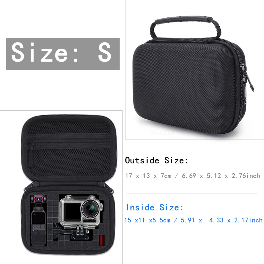EVA DIY Reisopbergdoos voor Xi - Camera Bag Waterproof recensie en prijs