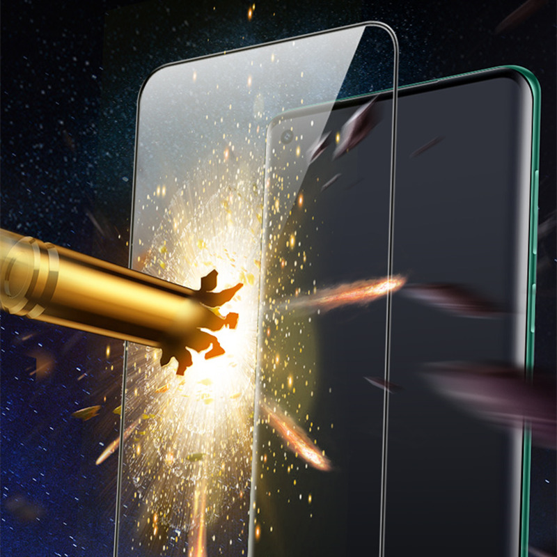 Volledige dekking gehard glas  - Photography Kit Huawei Pura 80 Ultra recensie en prijs