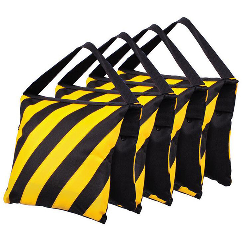 Nieuwe gewichtszak Geel en zwa - Backdrop Stand Kit recensie en prijs