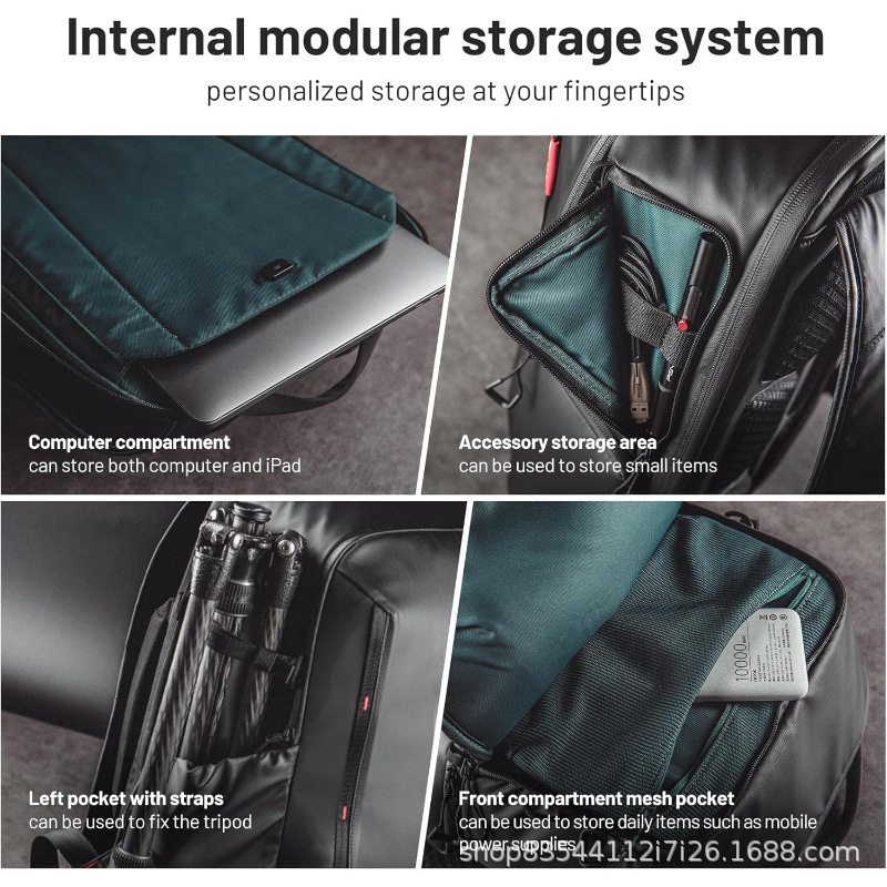 Nieuwe cameratas Waterdichte r - Camera Bag Waterproof recensie en prijs