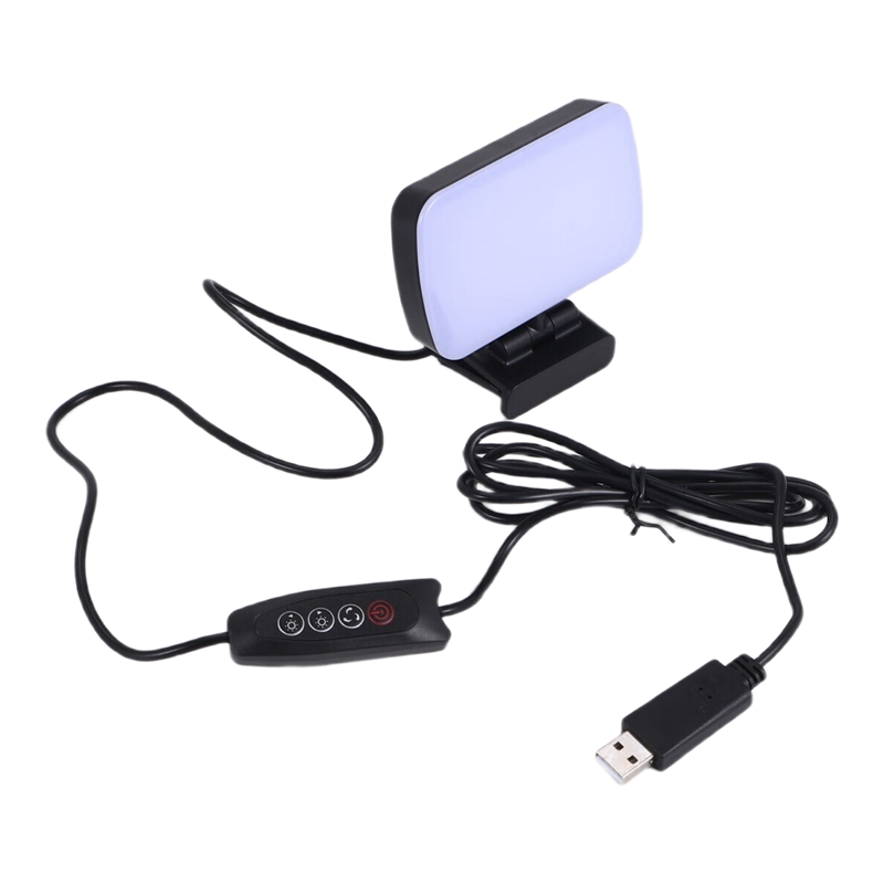 Mini-videolamp voor conferenti - Photography Videos Free recensie en prijs