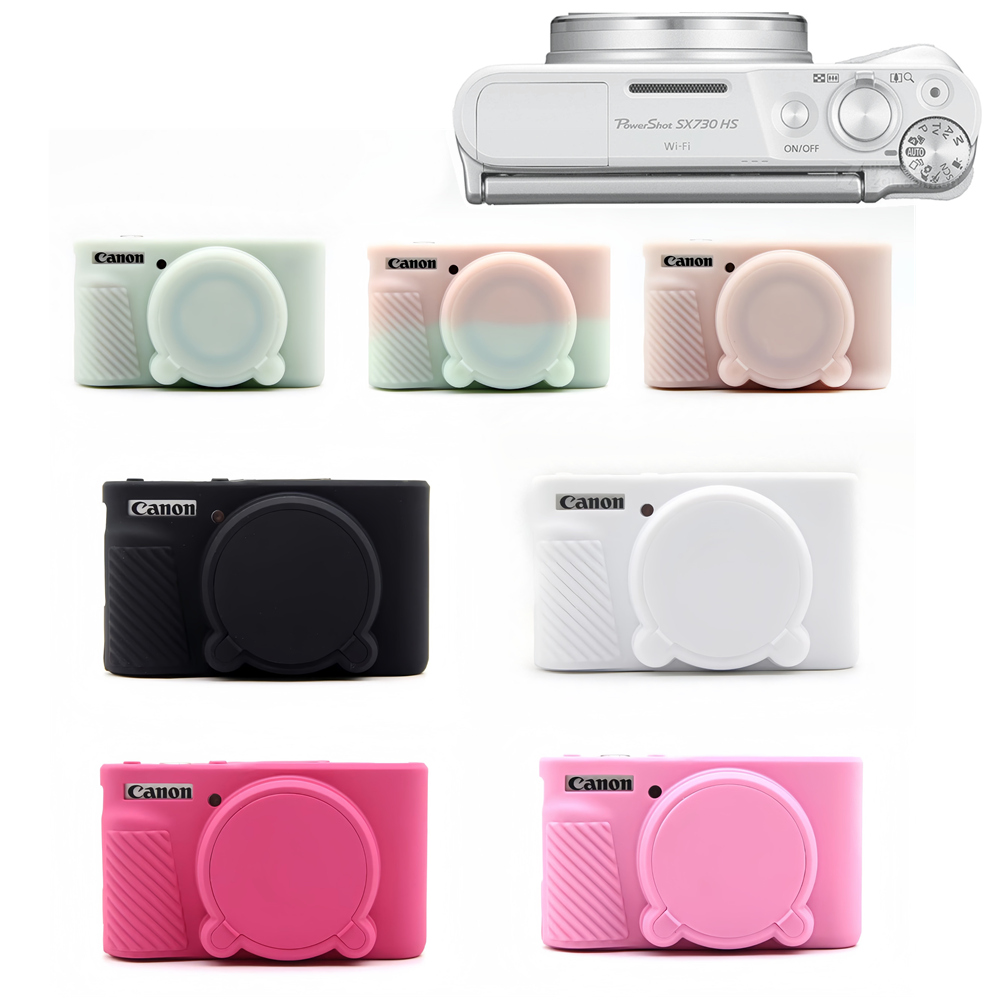 Rubber Silicon Case Body Cover - Photography Zone System recensie en prijs