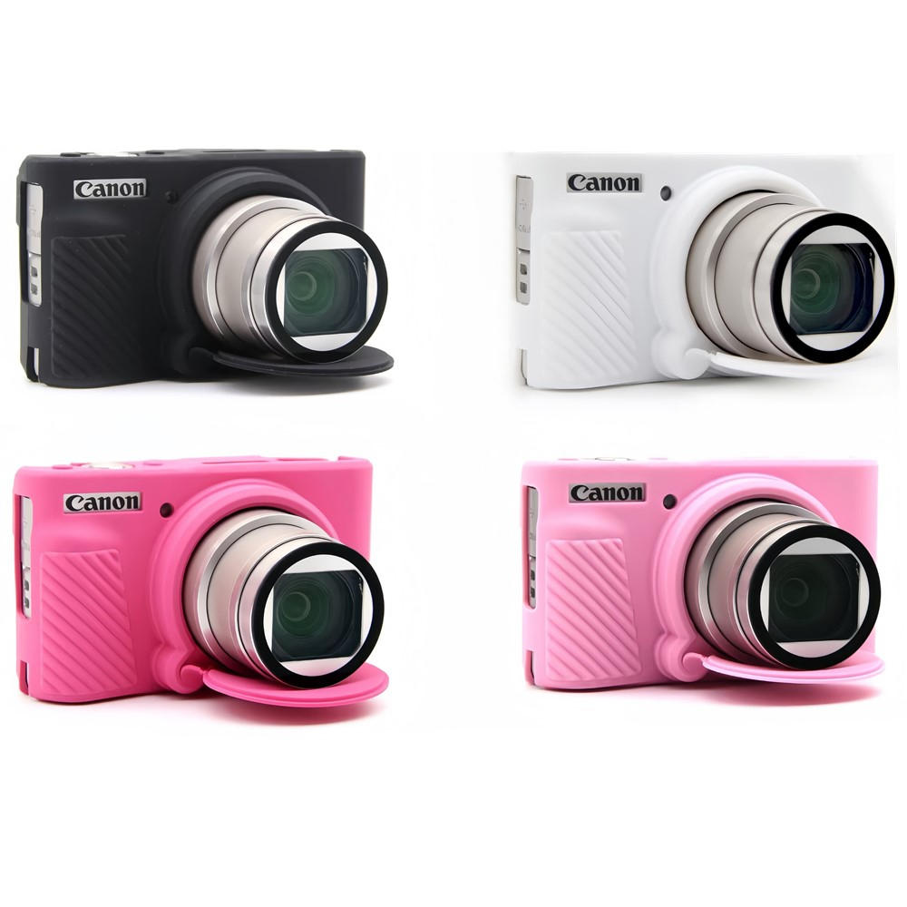 Rubber Silicon Case Body Cover - Photography Zone System recensie en prijs