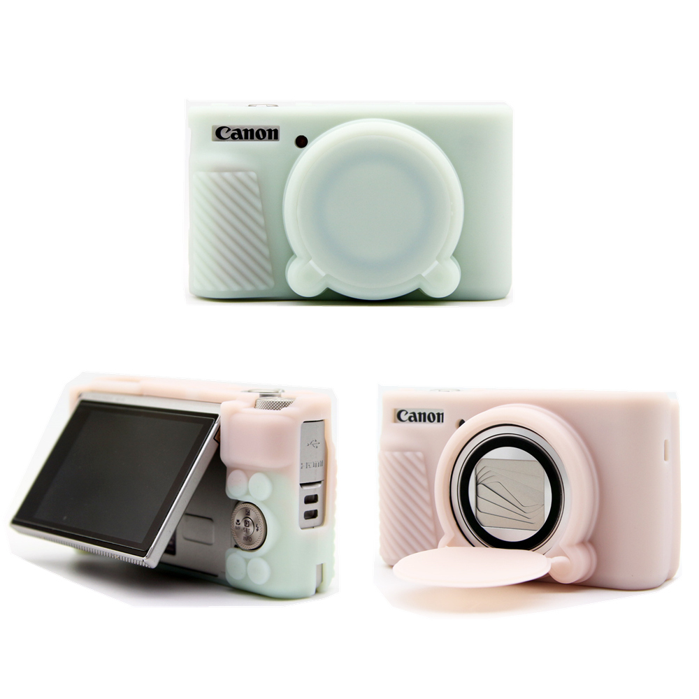 Rubber Silicon Case Body Cover - Photography Zone System recensie en prijs