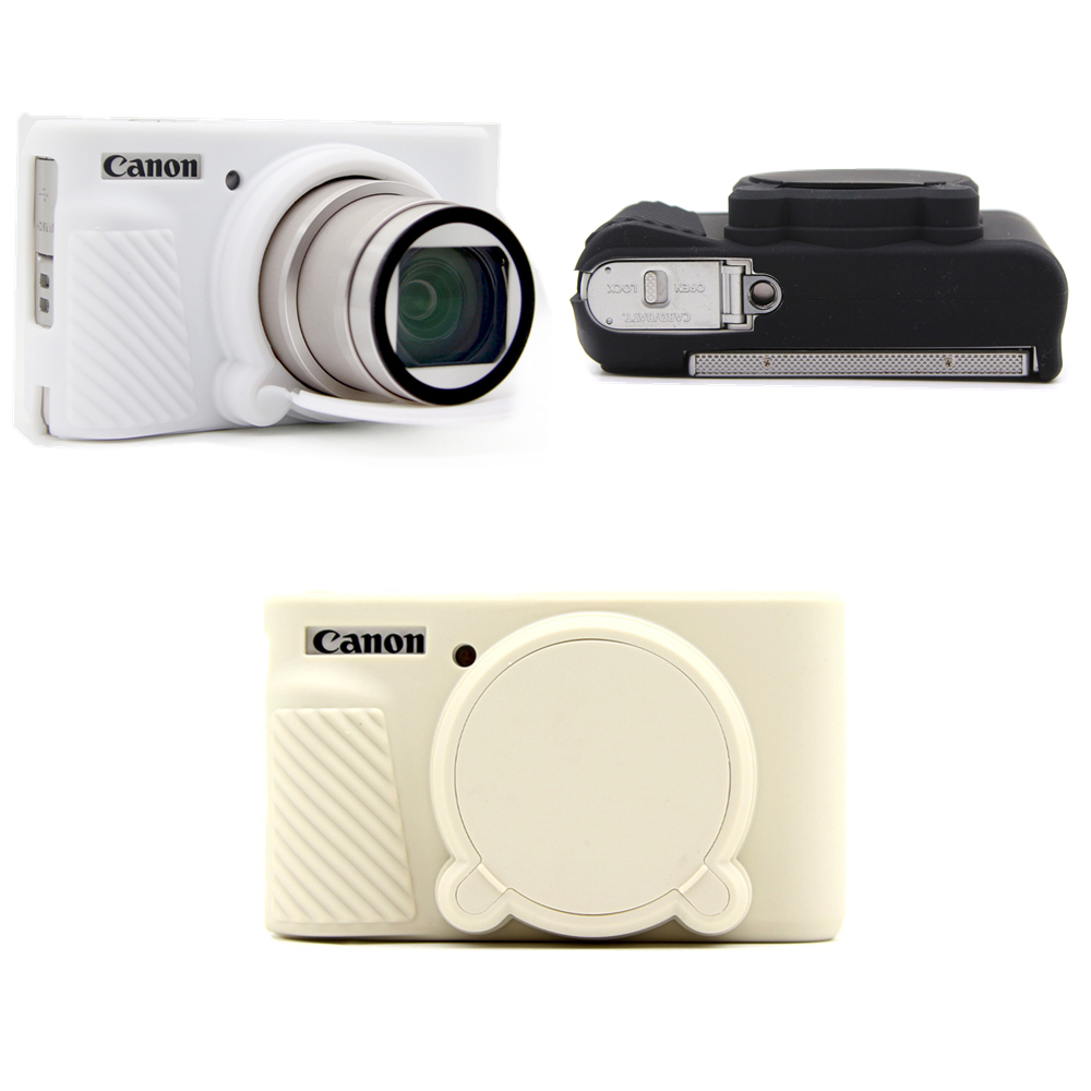Rubber Silicon Case Body Cover - Photography Zone System recensie en prijs