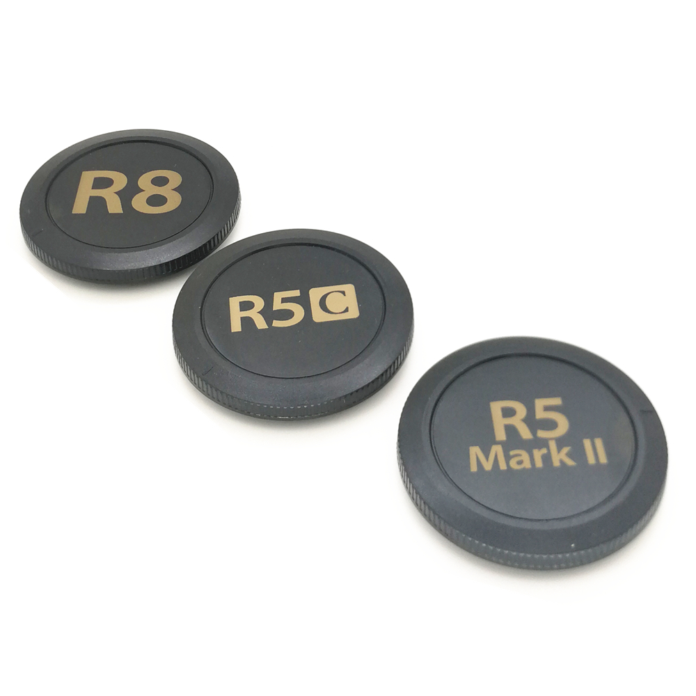 Achterlens stofkap RF + voorle - Photography Zone System recensie en prijs