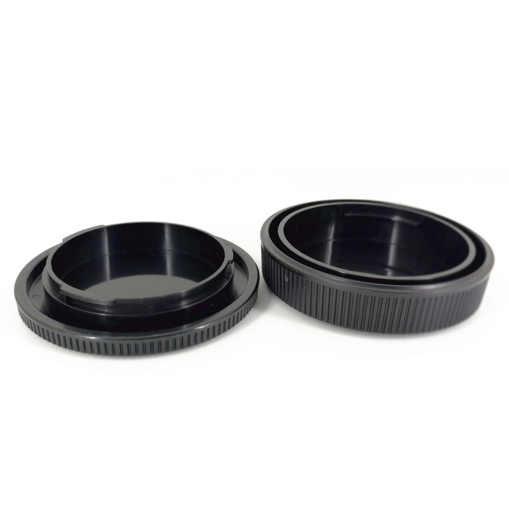 Achterlens stofkap RF + voorle - Photography Zone System recensie en prijs