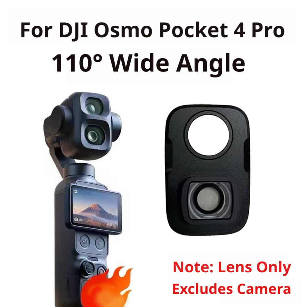 Voor DJI Osmo Pocket 4pro Verg - Photography Angles recensie en prijs