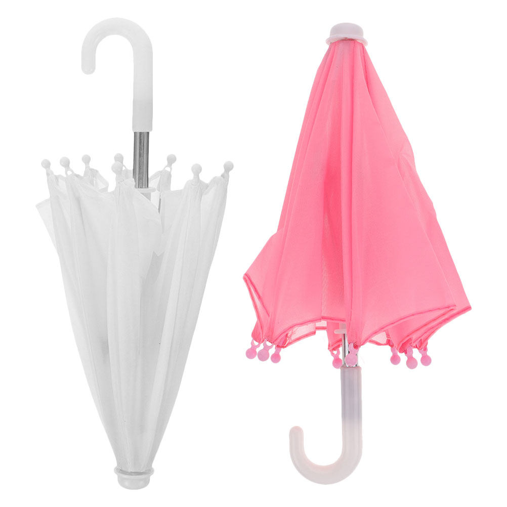 2 stuks stijlvolle mini-parapl - Photography Umbrella recensie en prijs