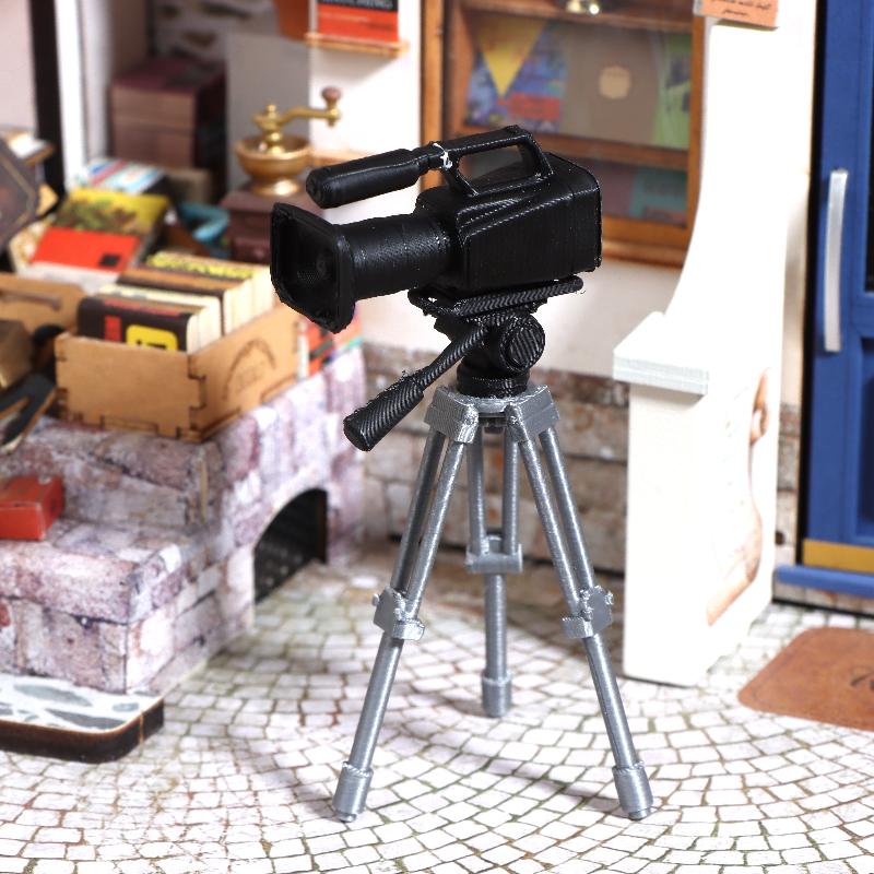 Mini Videocamera Statief Model - Photography Videos Free recensie en prijs
