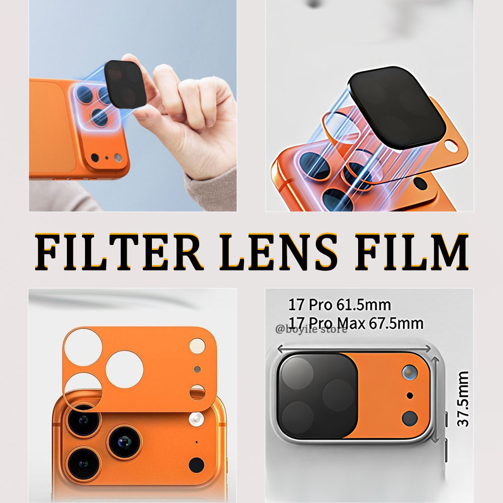 Anti-blootstellingsfilter voor - Photography Camera recensie en prijs