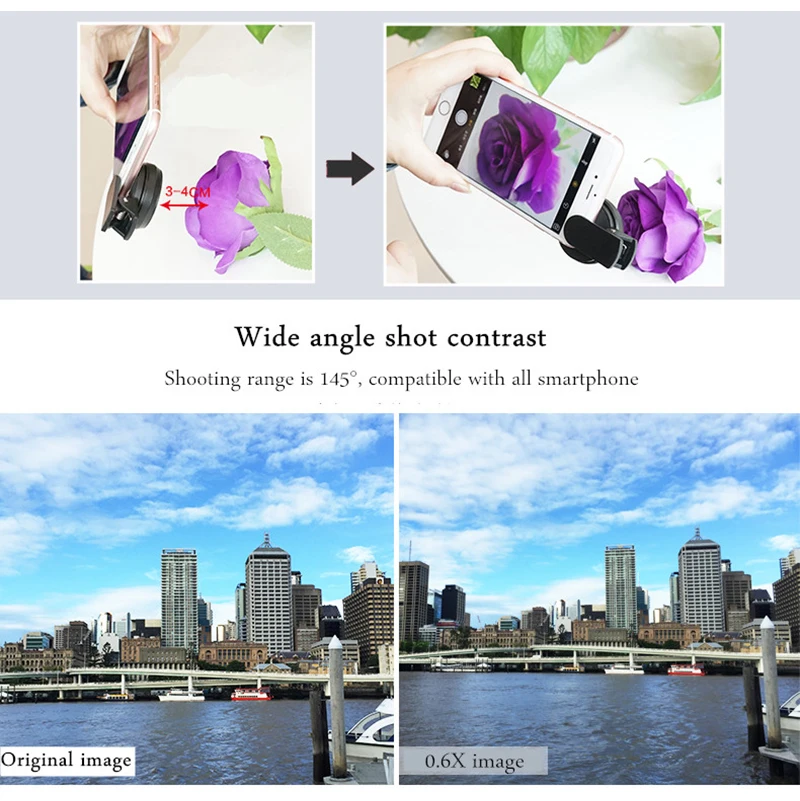 15X Macro Lens 4K HD Professio - Photography Angles recensie en prijs