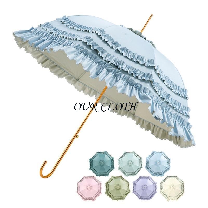 Prinses kanten paraplu volledi - Photography Umbrella recensie en prijs