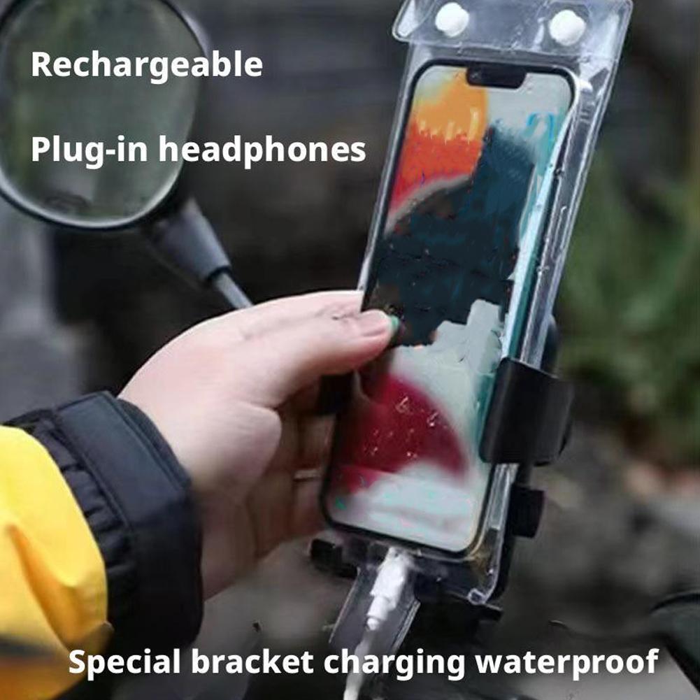 Motorfiets Waterdichte telefoo - Camera Bag Waterproof recensie en prijs