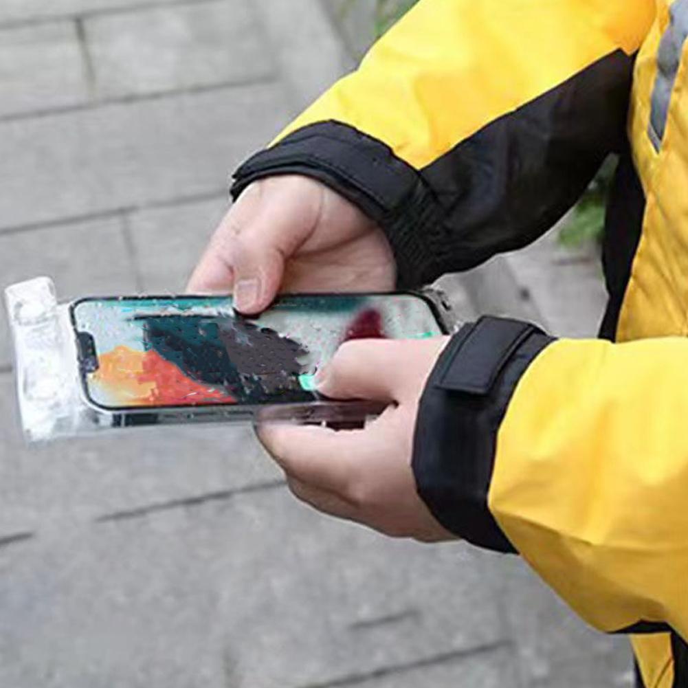 Motorfiets Waterdichte telefoo - Camera Bag Waterproof recensie en prijs