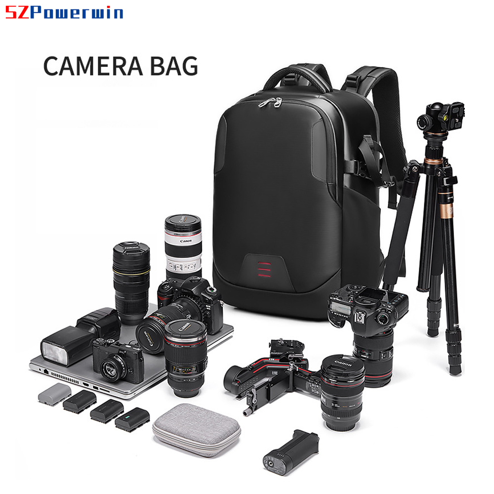 Powerwin Nieuwe 19 Inch DSLR C - Photography Zone System recensie en prijs