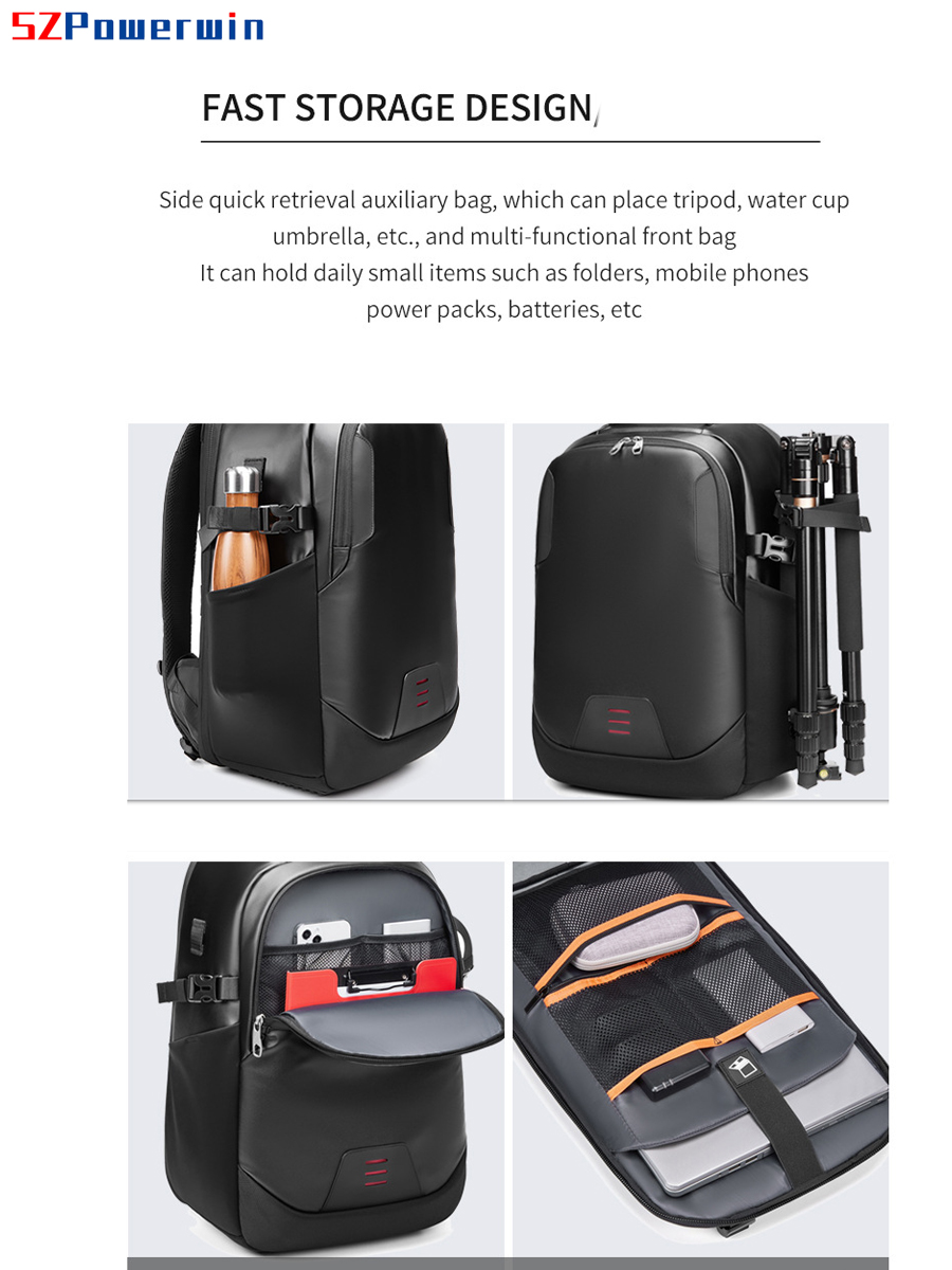 Powerwin Nieuwe 19 Inch DSLR C - Photography Zone System recensie en prijs