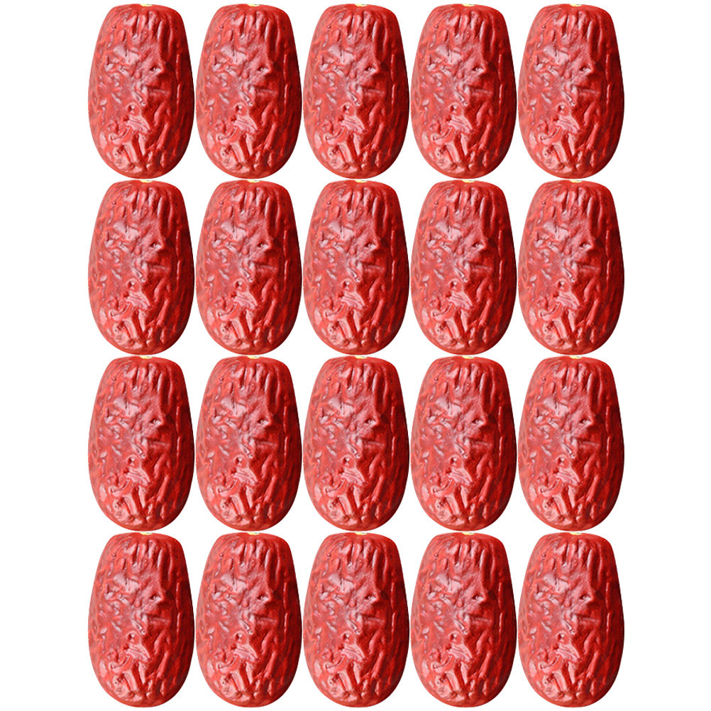 30 stuks kunstmatige rode dade - Photography Date recensie en prijs