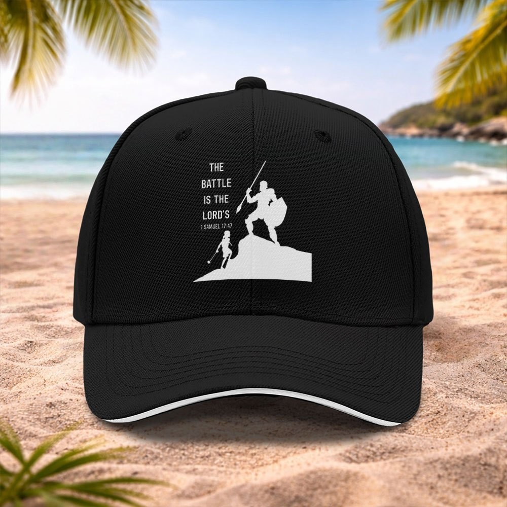 David's War Song Baseball Cap  - Photography Quotes Inspirational recensie en prijs