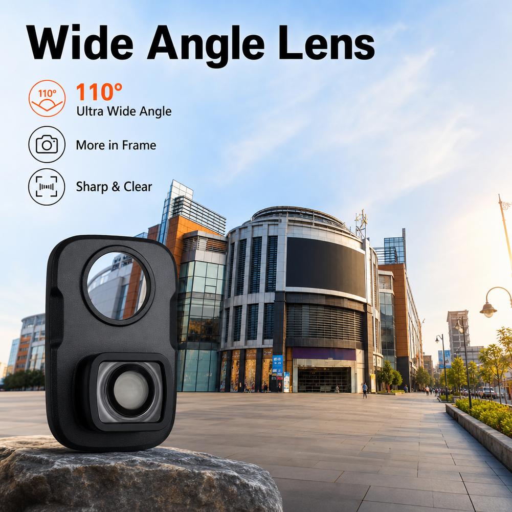 Voor DJI Osmo Pocket 4pro groo - Photography Angles recensie en prijs