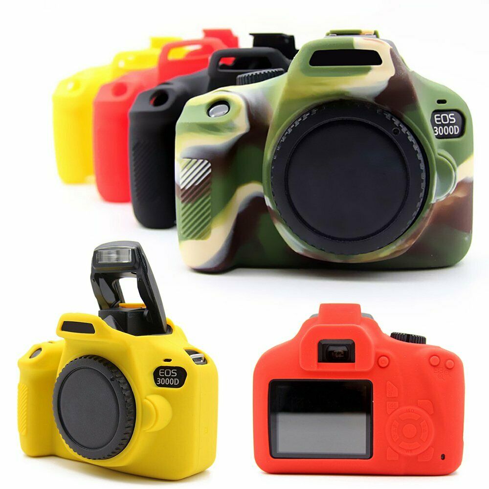Siliconen Dslr Camera Case Cov - Photography Zone System recensie en prijs