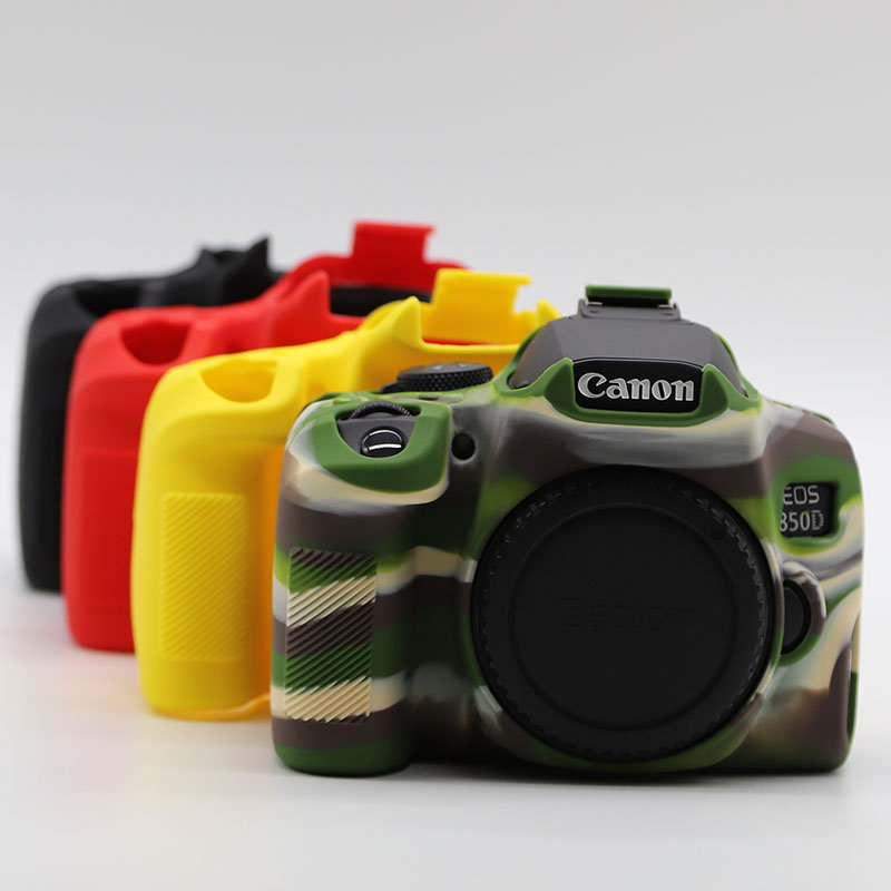 Siliconen Dslr Camera Case Cov - Photography Zone System recensie en prijs
