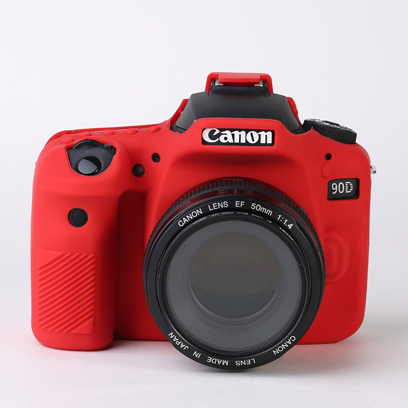Siliconen Dslr Camera Case Cov - Photography Zone System recensie en prijs