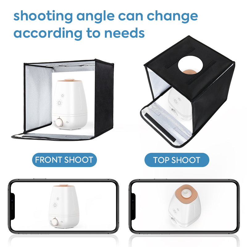 11,8 x 11,8 inch opvouwbare fo - Photography Angles recensie en prijs