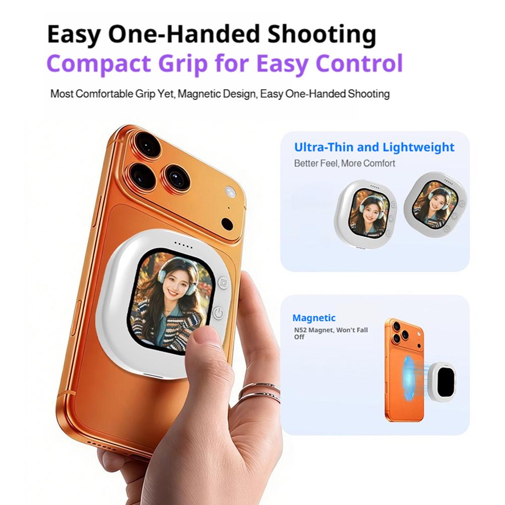 Telefoon Vlog Selfie Monitor S - Photography Camera recensie en prijs