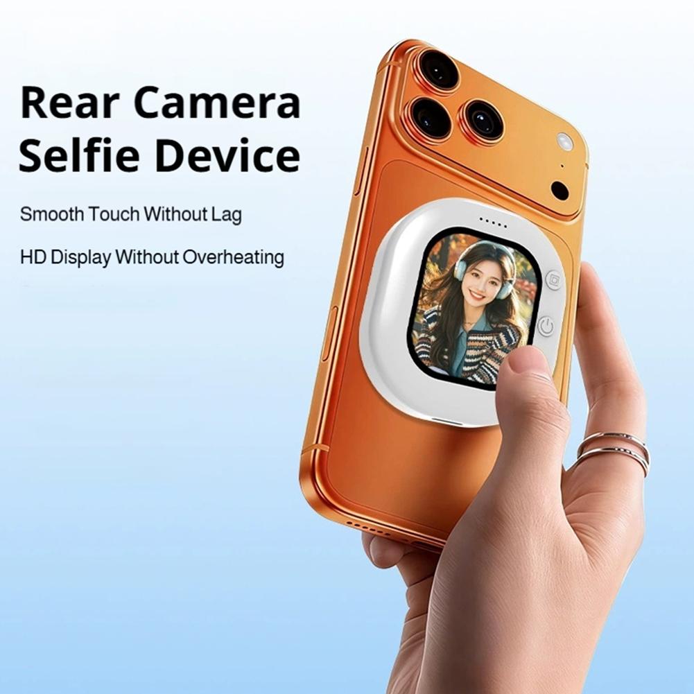 Telefoon Vlog Selfie Monitor S - Photography Camera recensie en prijs