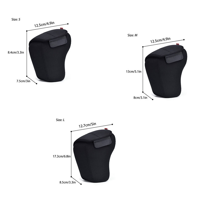 Beschermhoes voor camera-binne - Camera Bag Waterproof recensie en prijs