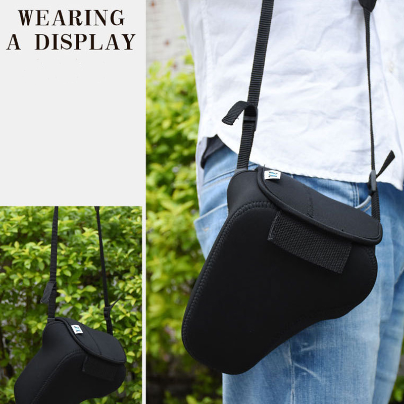 Beschermhoes voor camera-binne - Camera Bag Waterproof recensie en prijs