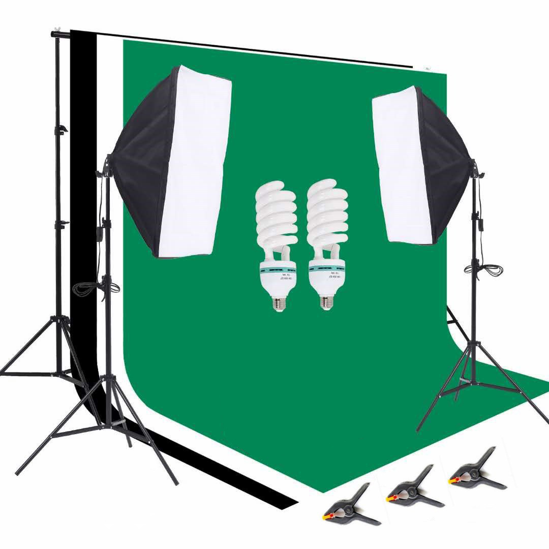 Fotostudio-apparatuur 2,6*3m a - Backdrop Stand Kit recensie en prijs
