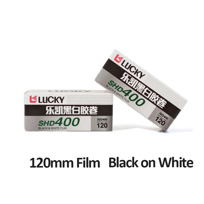 1-10 rollen 120 mm SHD 400 LUC - Photography Date recensie en prijs