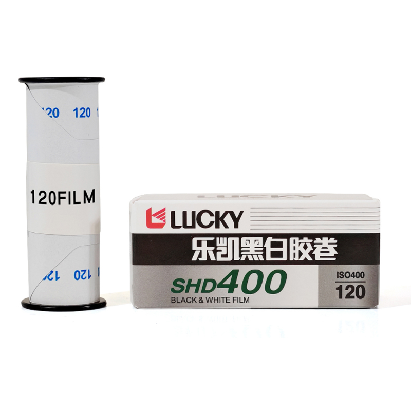 1-10 rollen 120 mm SHD 400 LUC - Photography Date recensie en prijs