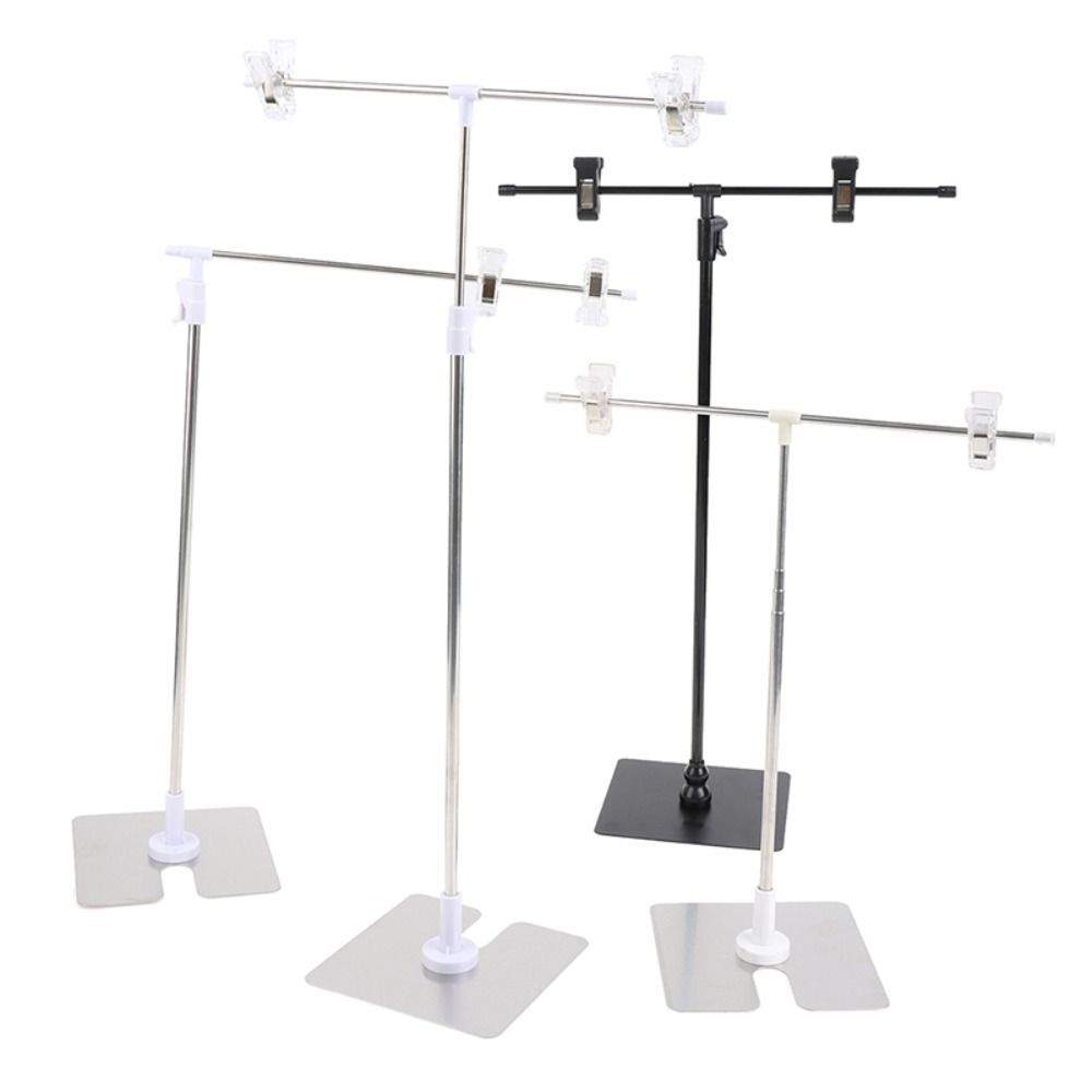 Staal displayrek fotografie ac - Backdrop Stand Kit recensie en prijs