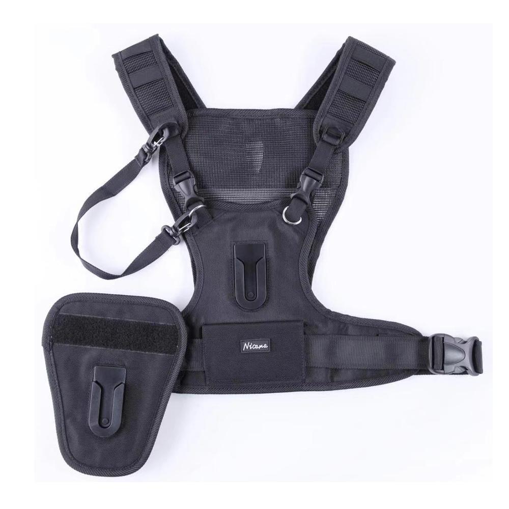 Carrying 2 Dslr Camera Dubbele - Photography Zone System recensie en prijs