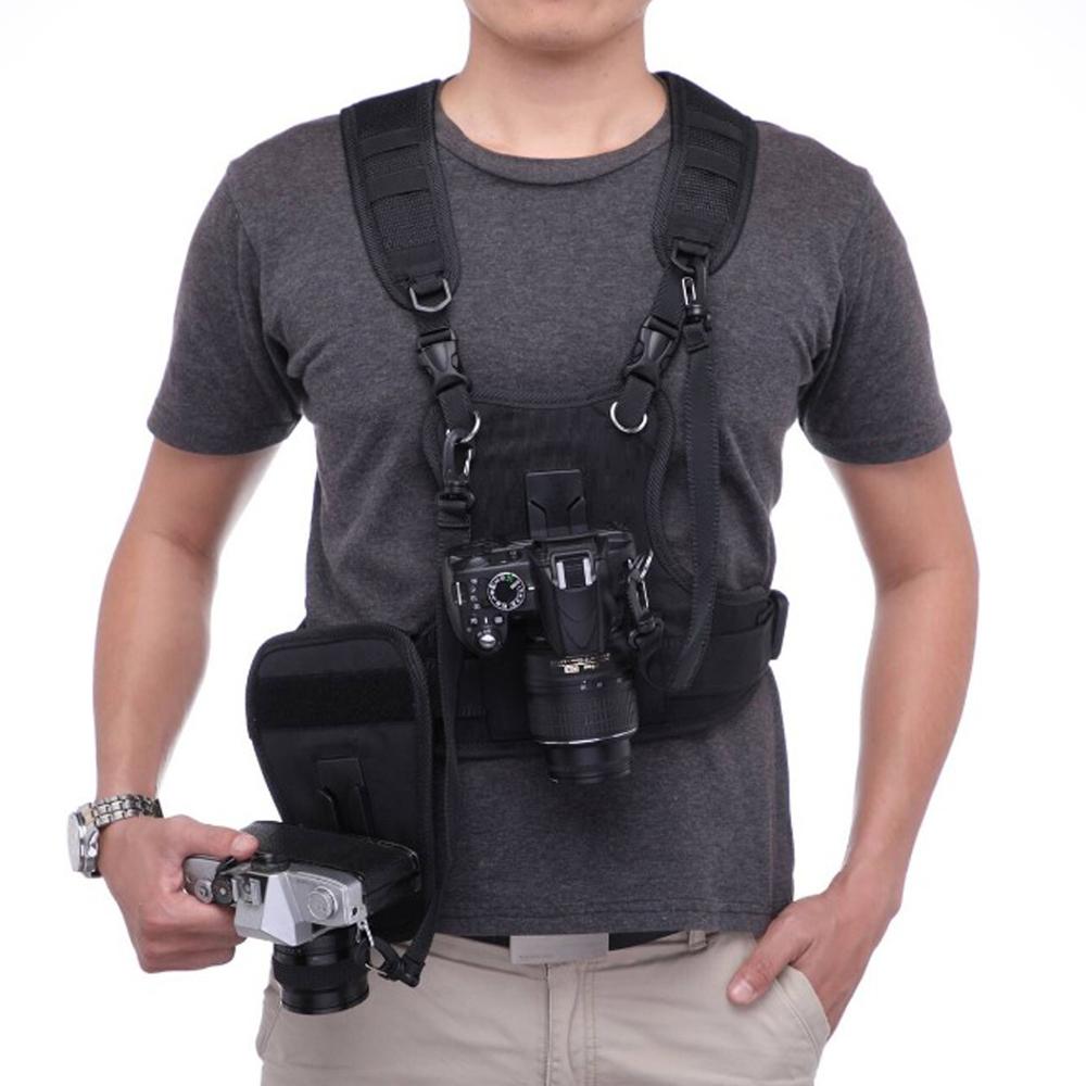 Carrying 2 Dslr Camera Dubbele - Photography Zone System recensie en prijs