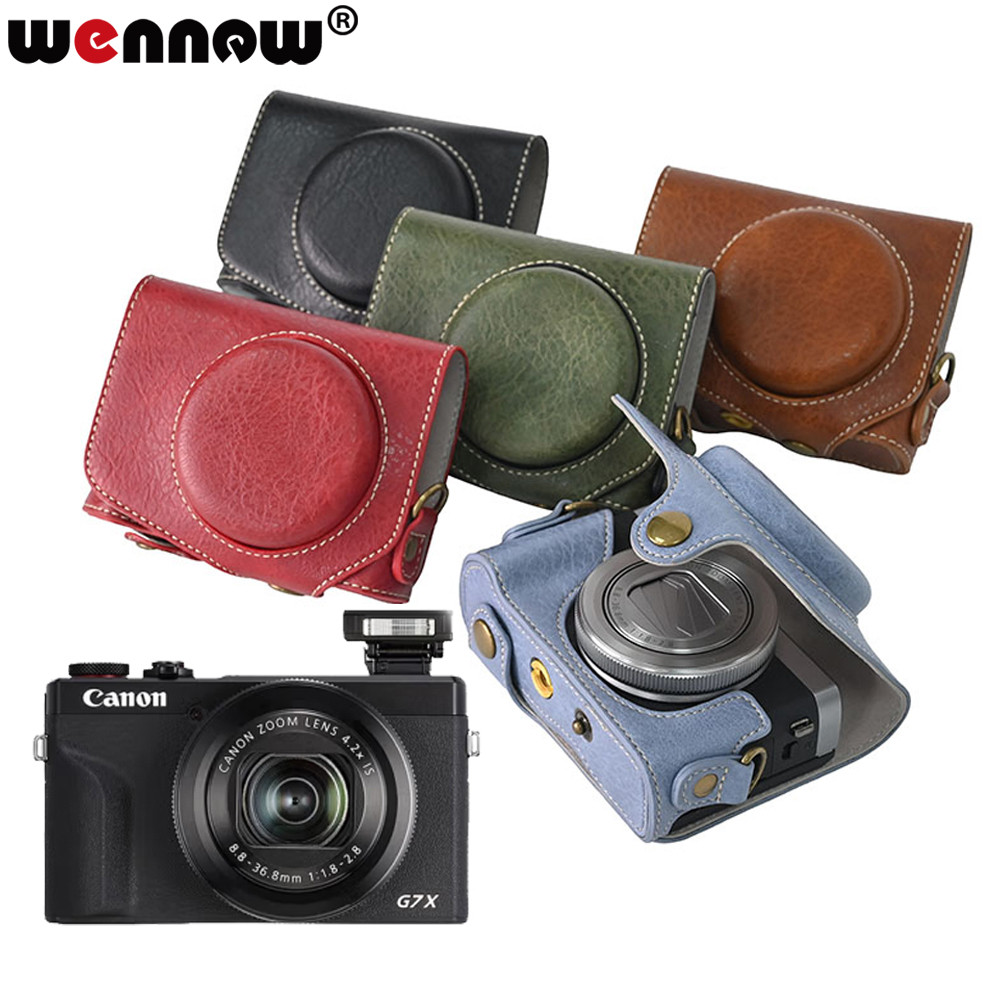 Retro cameratas PU lederen har - Photography Zone System recensie en prijs