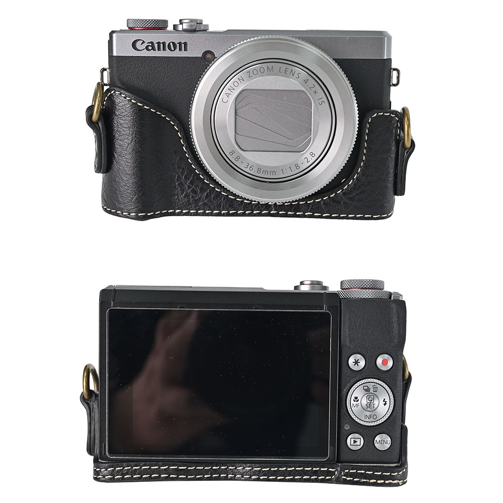 Retro cameratas PU lederen har - Photography Zone System recensie en prijs