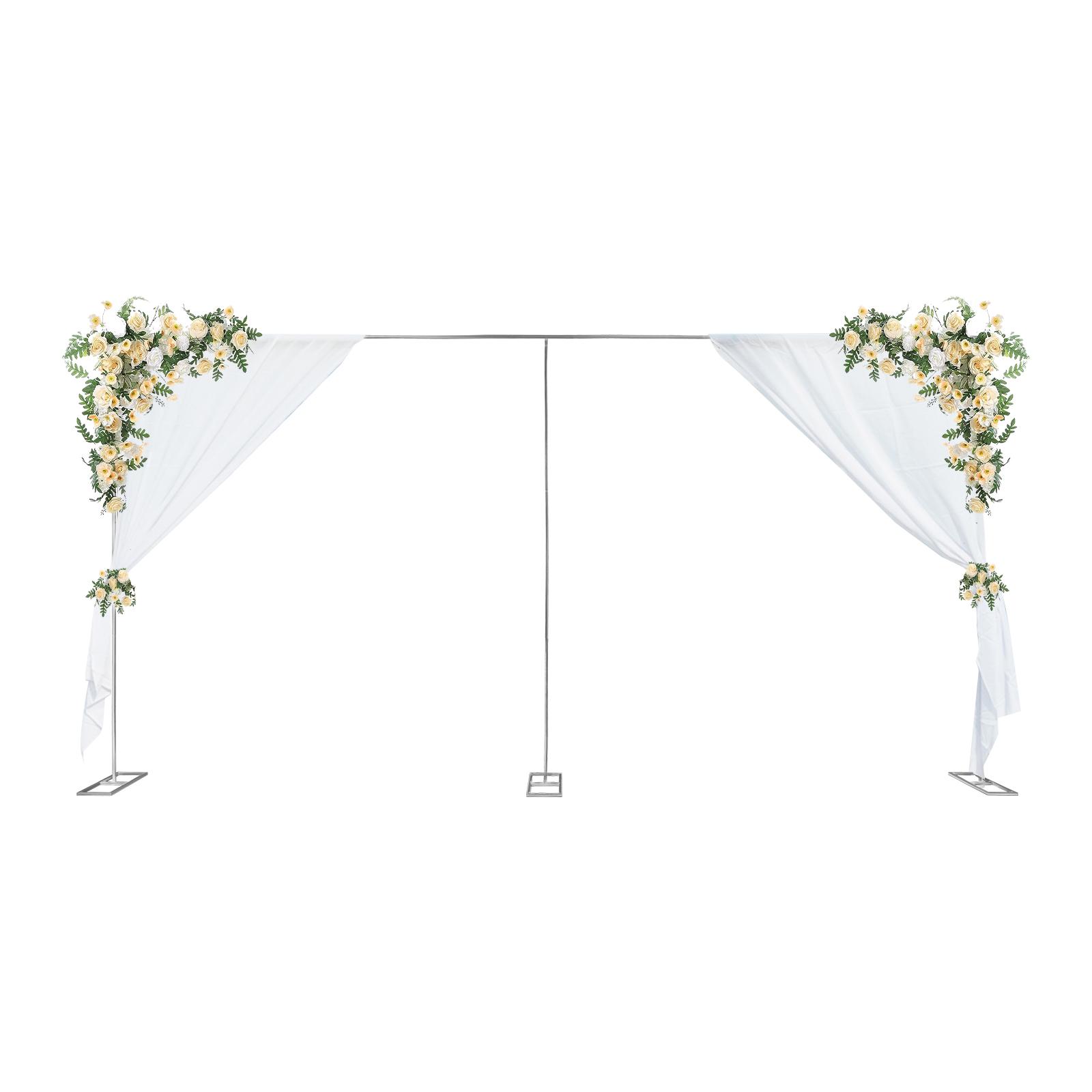 6*3m Bruiloft & Feest Achterwa - Backdrop Stand Kit recensie en prijs