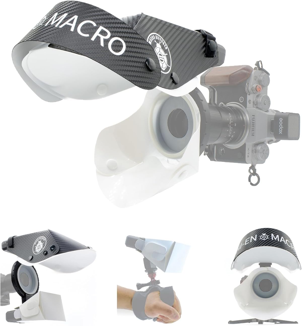 Guage MF12 Macro Flash Diffuse - Photography Angles recensie en prijs
