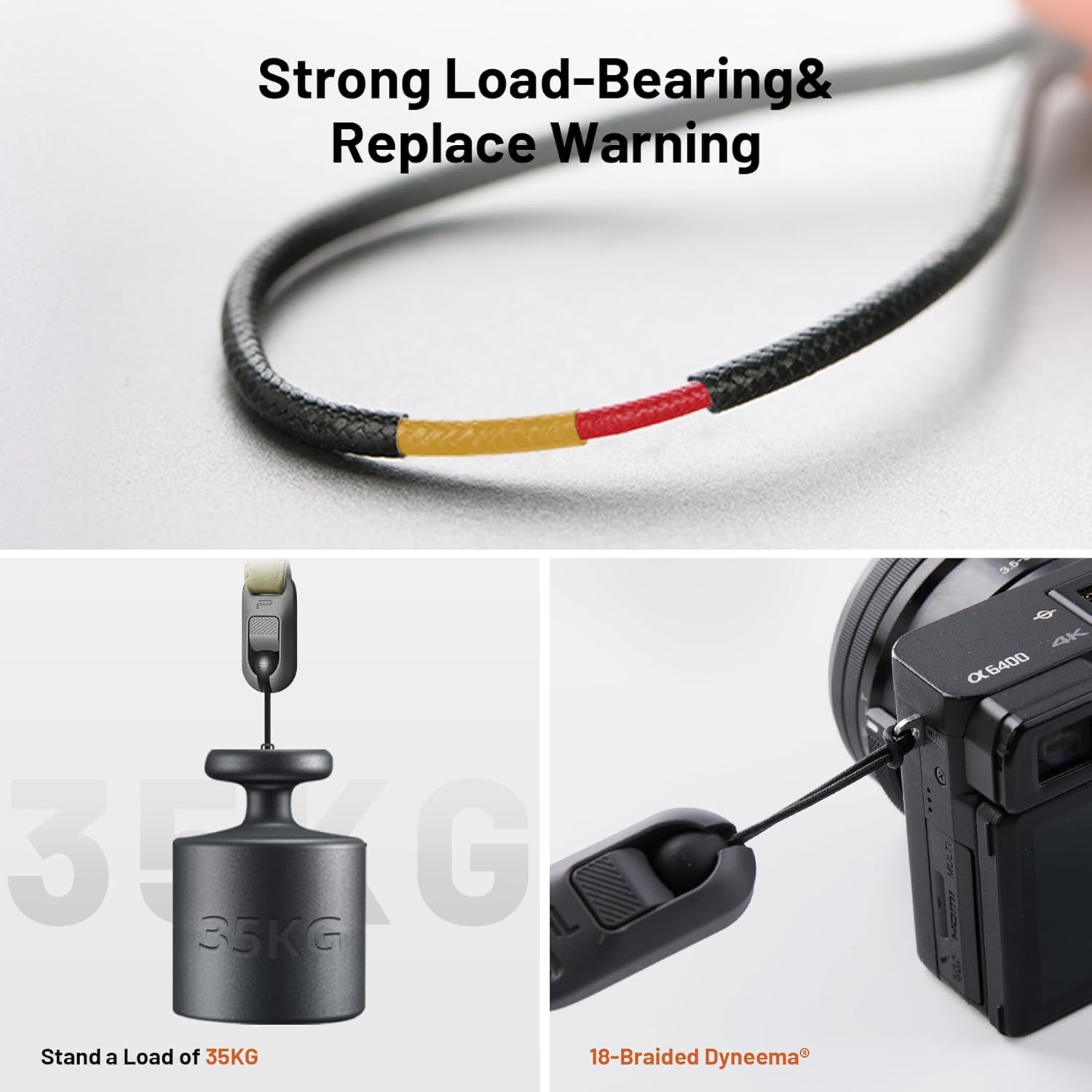 Draagbare camerariem Snelsluit - Photography Zone System recensie en prijs