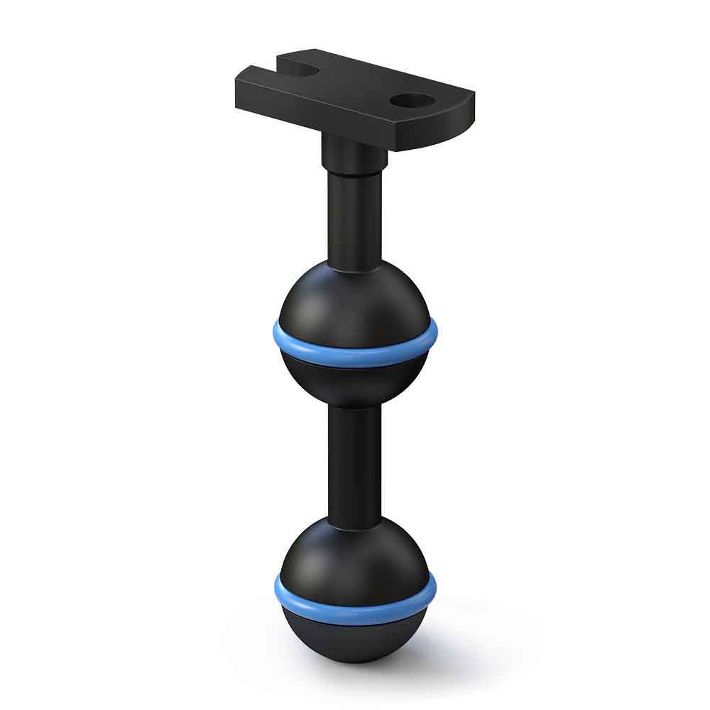 Seafrogs Dubbele 1'' Baladapte - Photography Zone System recensie en prijs
