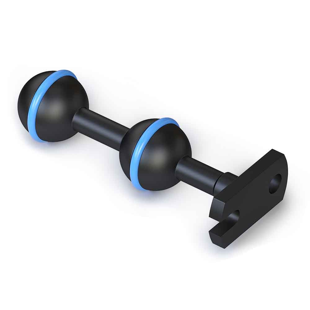 Seafrogs Dubbele 1'' Baladapte - Photography Zone System recensie en prijs